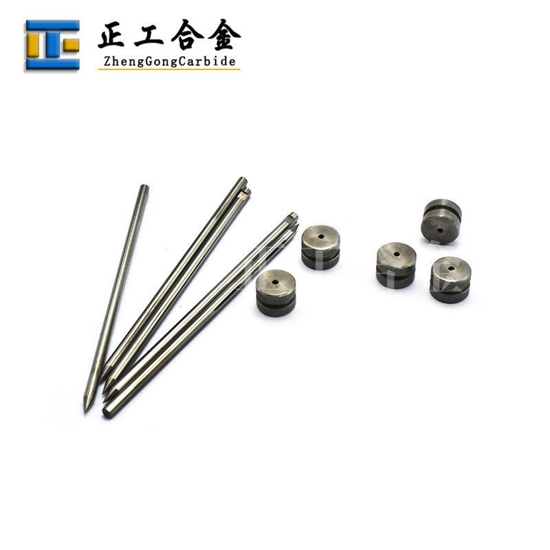 YG6 / YG8 Van cacbua Kim Van Ghế Độ Cứng Cao Van Bóng Thép Vonfram Ghế Cho Máy Móc Niêm Phong Phù Hợ