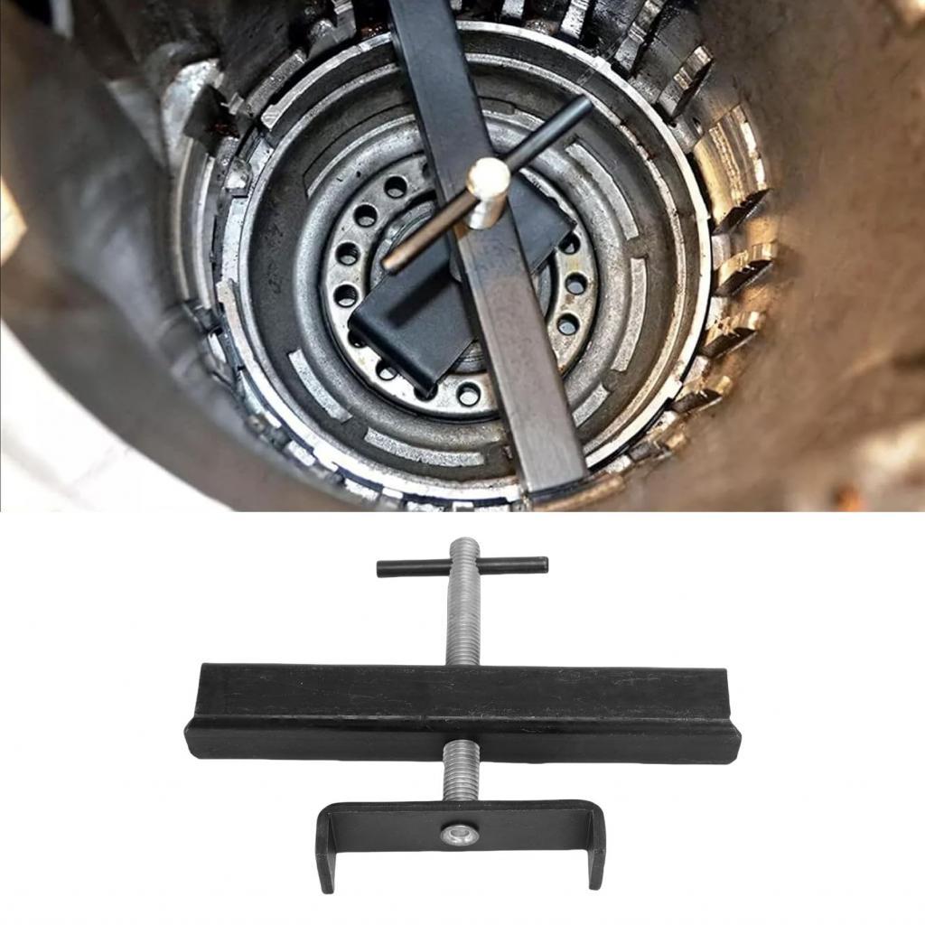 allnew365-VN Công cụ truyền động máy nén lò xo ly hợp phía sau T-0151 Thay thế thấp và ngược cho GM 