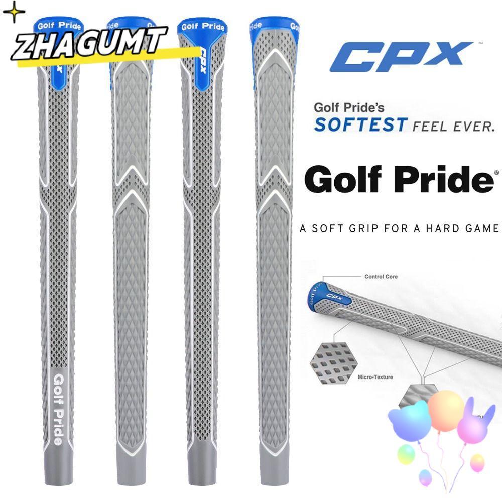 ZHAGUMT Soft Golf Club Grip, UNDERSIZE / JUMBO / Golf Pride CPX STD / MID Golf Pride Grip, Vỏ bảo vệ
