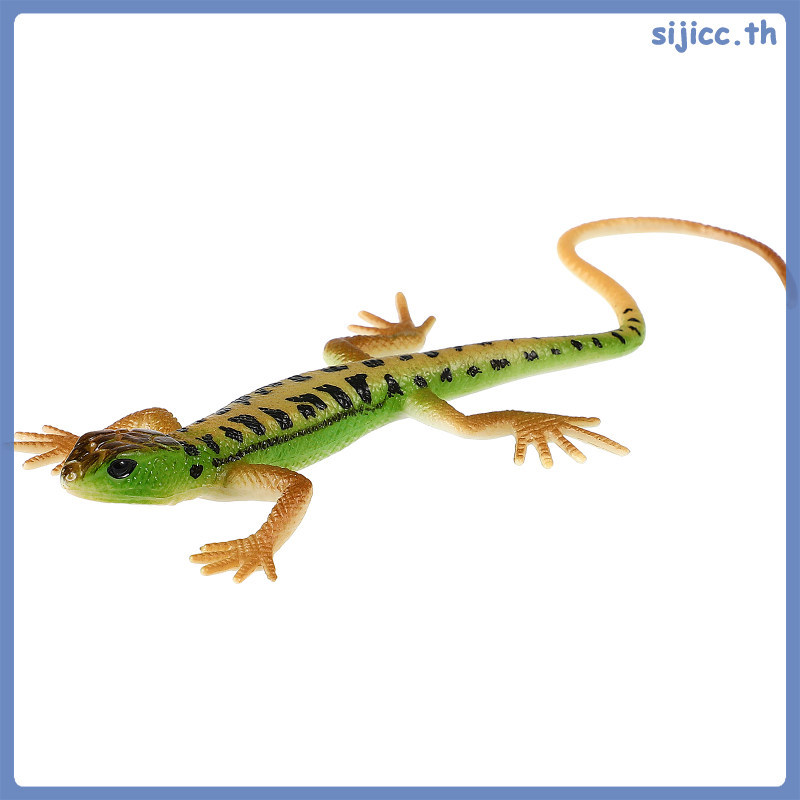 The Lizard Nhân Vật Hành Động Iguana Đồ Chơi Các Bức Tượng Thực Tế Giả Bò Sát Nhân Vật Động Vật Thằn