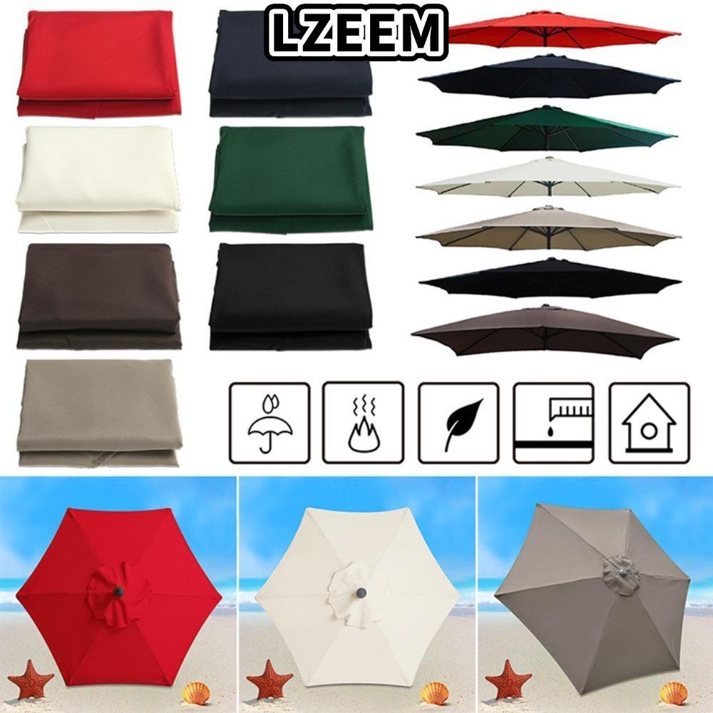 Dù Tán Tròn Ngoài Trời Cho Camping - Ô Chống Nắng 6 Cánh Tay