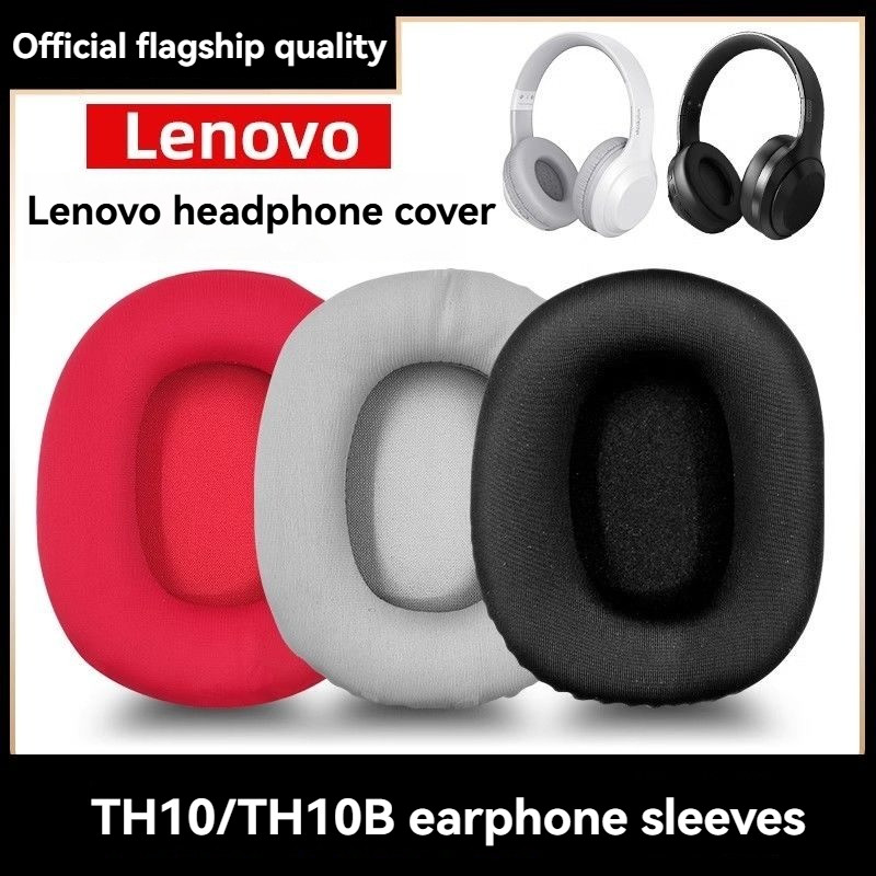 Thích hợp cho Lenovo Thinkplus th10 th30 Đệm Tai Nghe Miếng Bọt Biển Vỏ th10B Vỏ Bảo Vệ Miếng Bọt Bi