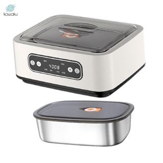 Máy làm sữa chua điện Máy làm sữa chua tự làm DIY Máy làm sữa chua tự động gia đình