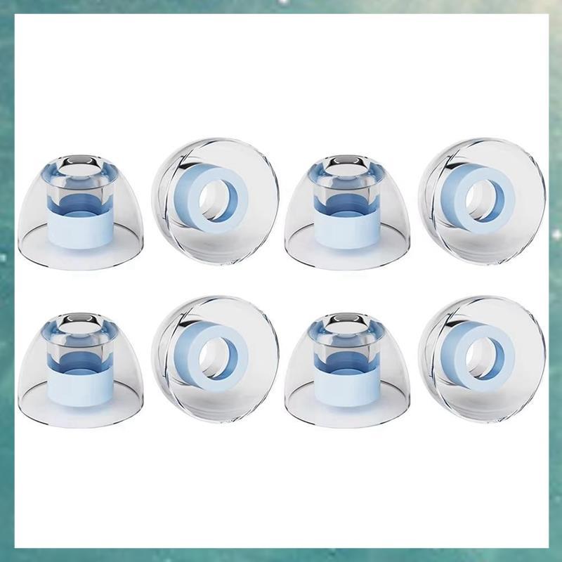 [uhktyltui.vn] Đầu tai thay thế cho tai nghe C04 Mũ silicon lỏng C04 Đầu tai giảm tiếng ồn linh hoạt