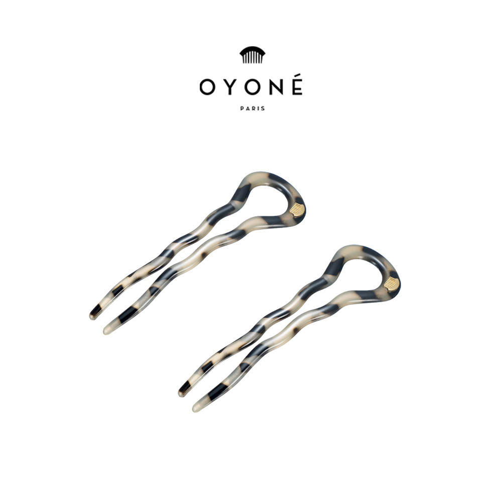 Oyone Paris | Que tóc Isabelle Essential Classic | Phụ kiện tóc | ❈ ◕ ❈