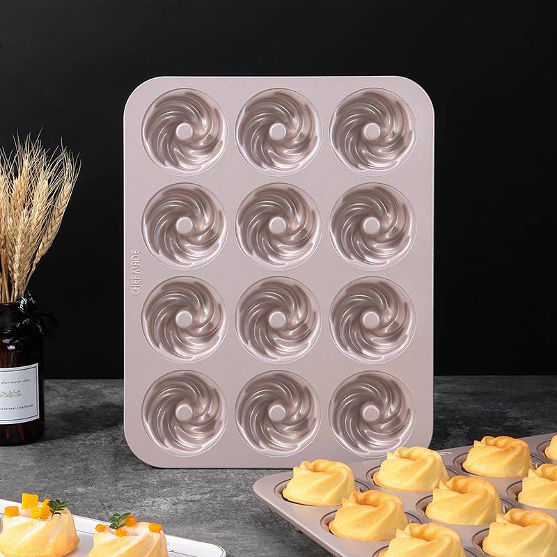 Movable Kitchen Baking Mold Household Kitchen Loaf Form Cake Mold WlwL