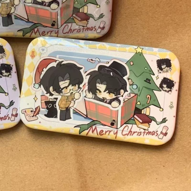 Chúa tể của những bí ẩn / Klein Moretti / Chu Mingrui / Bí ẩn Hàng hóa Klein Moretti Chou Mingrui Hu