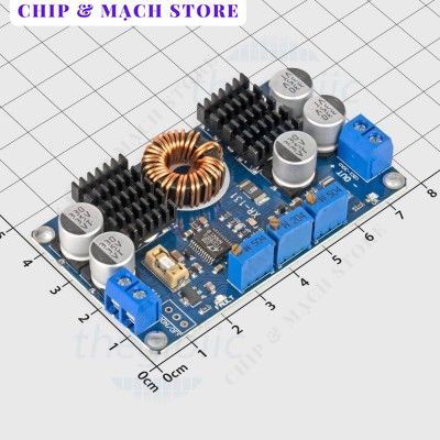 LTC3780 Mạch Ổn Áp Buck-Boost Có Điều Chỉnh Dòng 130W Chip & Mạch Store