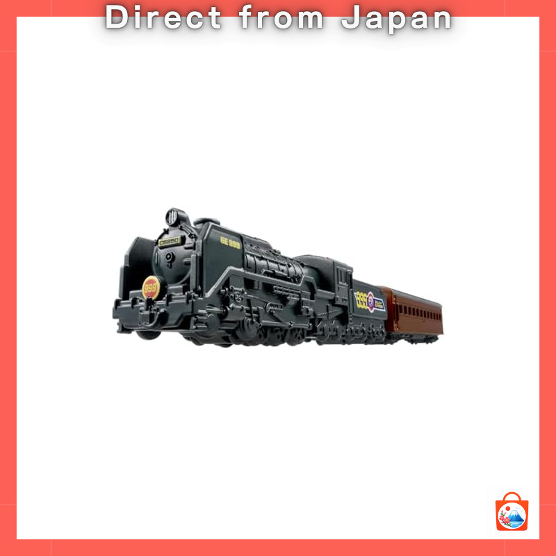 【Direct from Japan】
Takara Tomy Tomica Premium Tomica Premium Unlimited No.10 Galaxy Express 999 No.