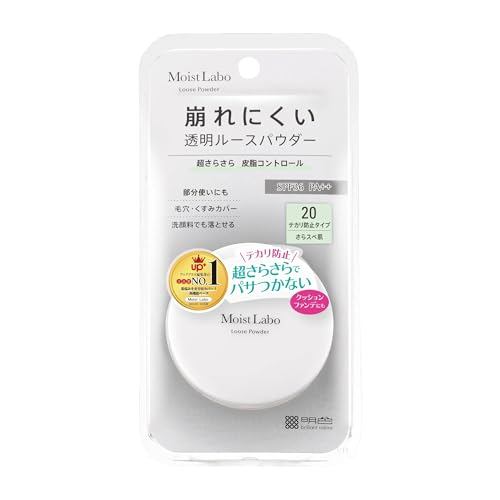 Moist Lab Loose Powder <Anti-Shine Type> SPF36 PA++ No Sebum Powderjapan popular

