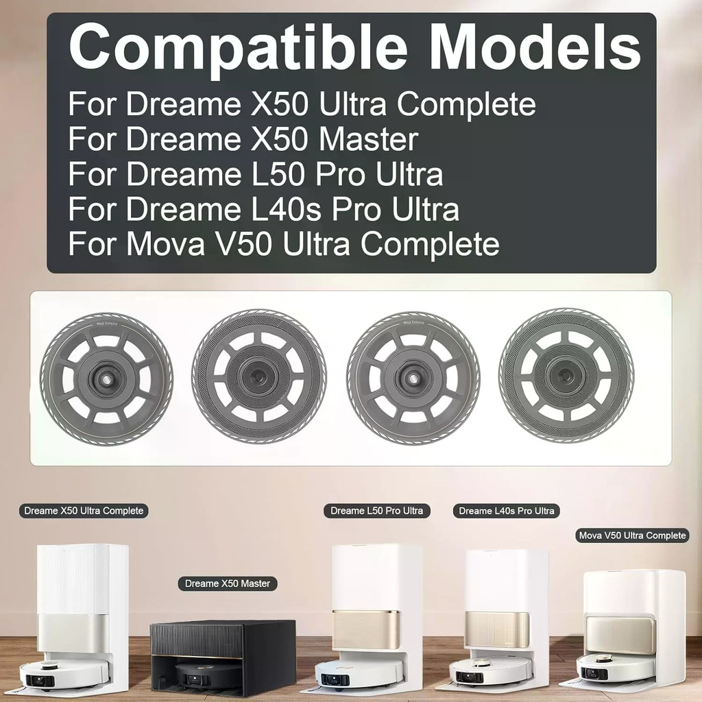 Giá đỡ cây lau nhà Dreame X50 / X50 Master / L50 Pro / L50 Pro Ultra / L40s Pro / L40s Pro Ultra / M