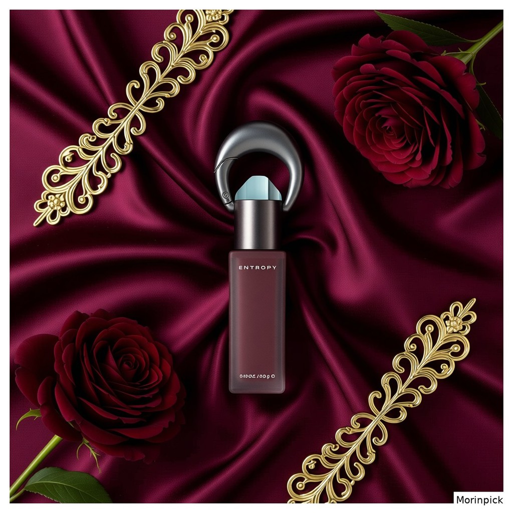 [ENTROPY] SƠN CHARM - #7610C GARNET GEM / Tint quyến rũ Hàn Quốc / Bóng đá Garnet / Chính hãng 100% 