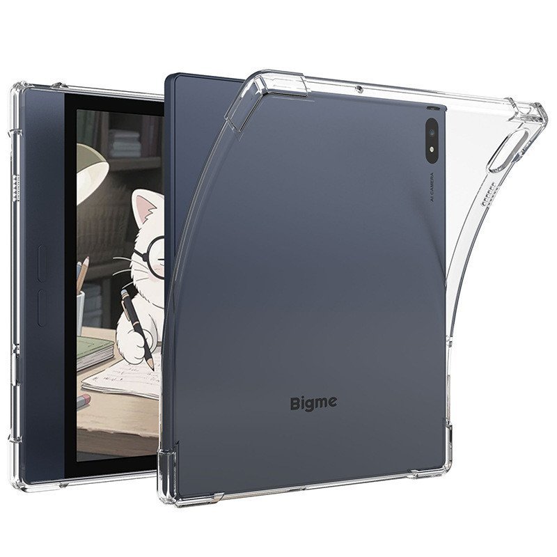 Bigme B7/B7 Pro 7Inch Anti-drop Transparent Full Coverage Silicone Case [Shipped on the Same Day]
