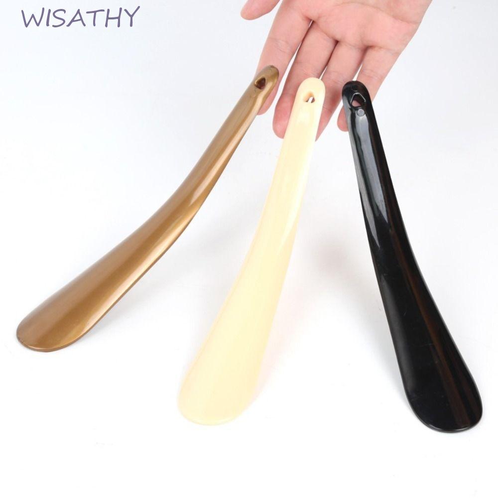 Sừng Giày ELMER1, Dụng Cụ Nâng Giày Hình Thìa 7.6 ", Phụ Kiện Hỗ Trợ Giày Nhẹ Linh Hoạt Mini Lazy Sh