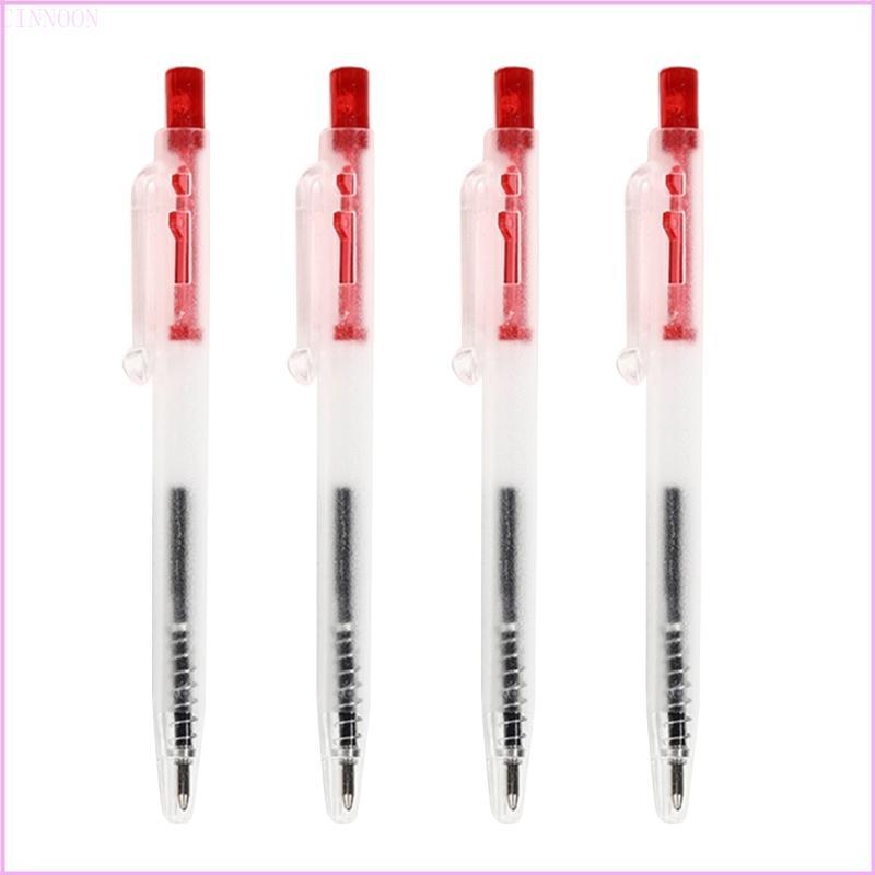 Cinna 100 Cái Bút Bi Tự Động Có Thể Thu Vào Bút Bi Trẻ Em Bút Bi Bộ Bút Học Sinh