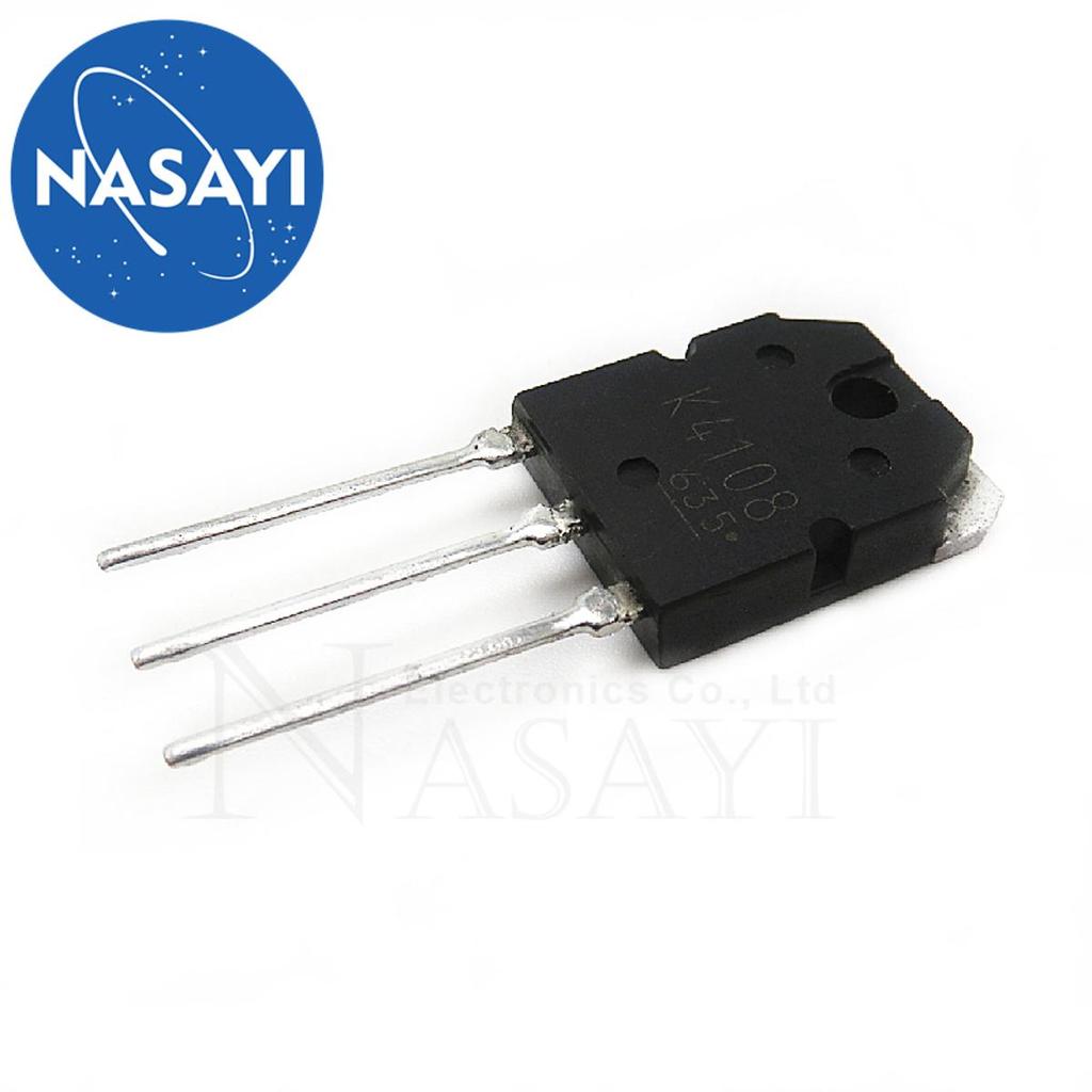 5 Miếng 2SK4108 Model K4108 Model TO-3P Bao bì