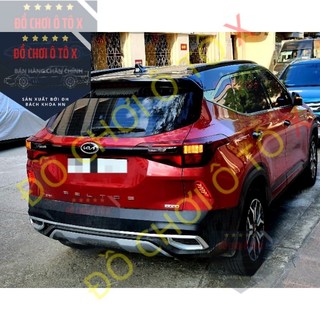 Chữ seltos đuôi xe