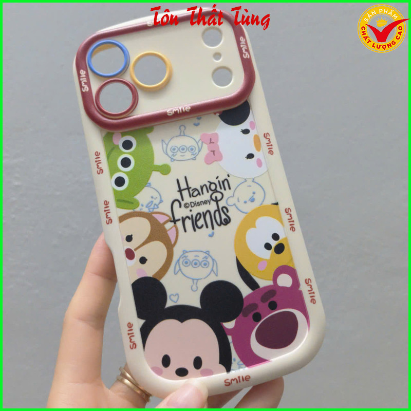 Ốp lưng silicon IPHONE 17, IP 17 Pro, IP 17 ProMax, IP 17 Air ... hạn chế ố