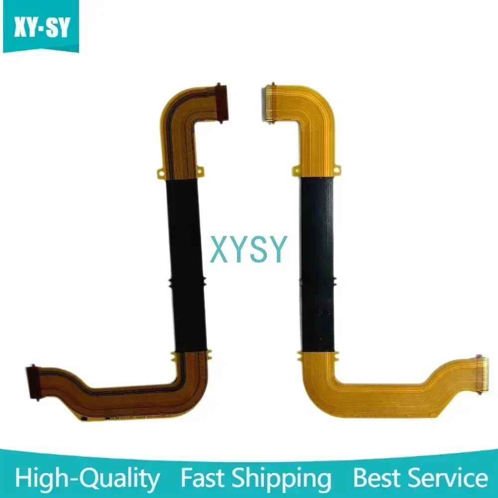 1 Chiếc Mới Cho Sony RX100M6 RX100VI RX100 Mark 6 Bản Lề Màn Hình Mềm Màn Hình Hiển Thị Cáp Lật FPC 