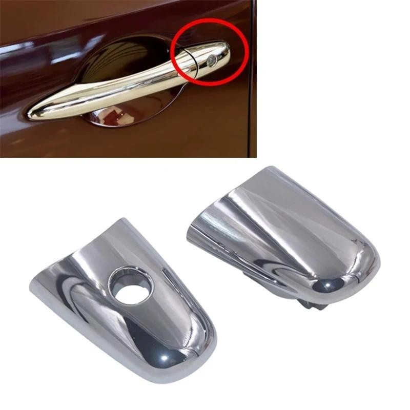 Tự Động Phía Trước Trái Hoặc Phải Tay Nắm Cửa Bao Khóa Dành Cho Xe Nissan Patrol Y62 2010 2011 2012 