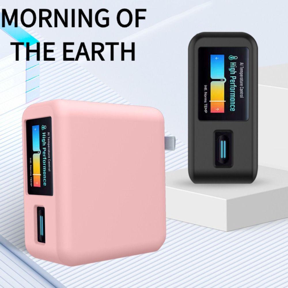 MORNING OF THE Protection, Silicone mềm chống sốc, Vỏ bảo vệ di động chống bụi màu trơn chất lượng c