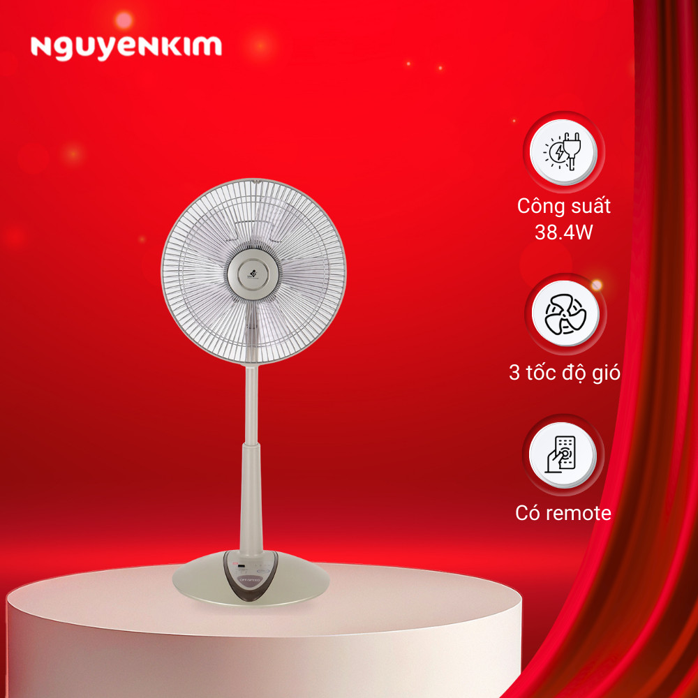 Quạt đứng KDK P30KH Chính Hãng