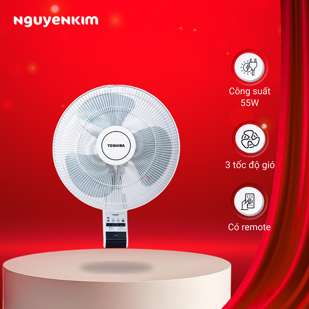 Quạt treo Toshiba F-WSA20(H)VN