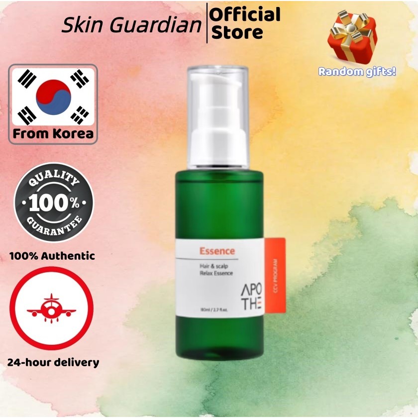 [APOTHE] Dầu dưỡng tóc 80ml