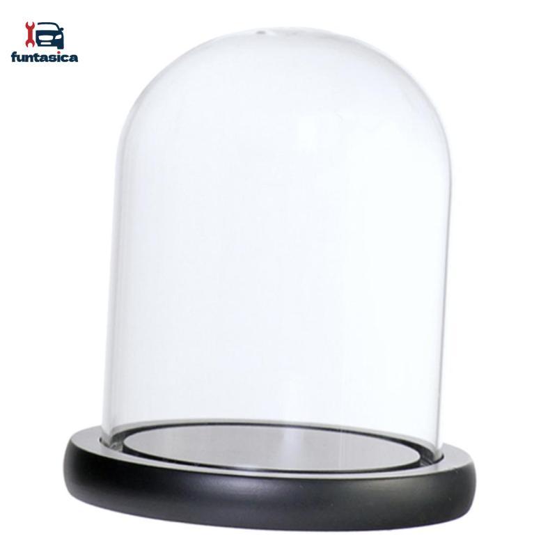 Cloche Dome Đồ chơi Jar Terrarium f / Store Vườn thu nhỏ Cảnh quan Trang trí