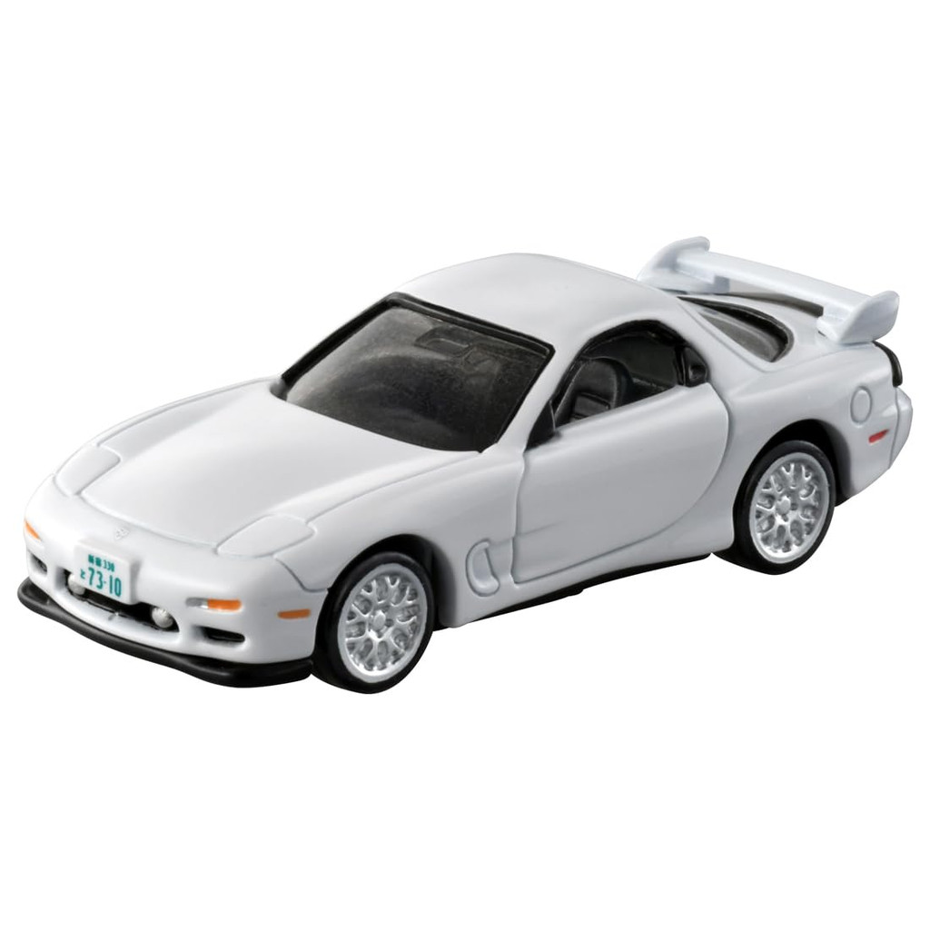 Takara Tomy Tomica Premium TPu05 Conan RX-7 (Amuro Tooru)
