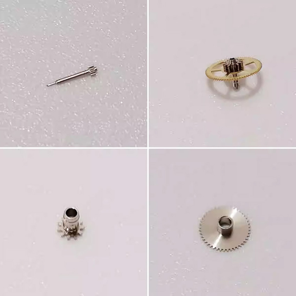 Đồng hồ Bộ phận chuyển động 8N24 Giây Bánh xe phụ giờ Bánh xe trung tâm Bánh xe Cánh quạt tự động 8N