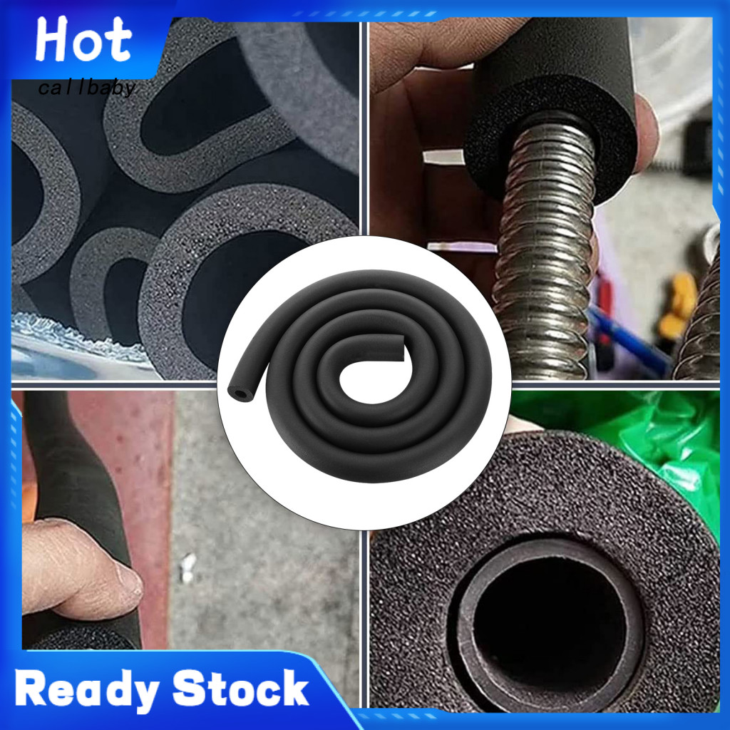 < callbaby > Ống xốp cách nhiệt ống đóng gói rộng rãi và có kích thước phù hợp mỗi ống dài khoảng 6f