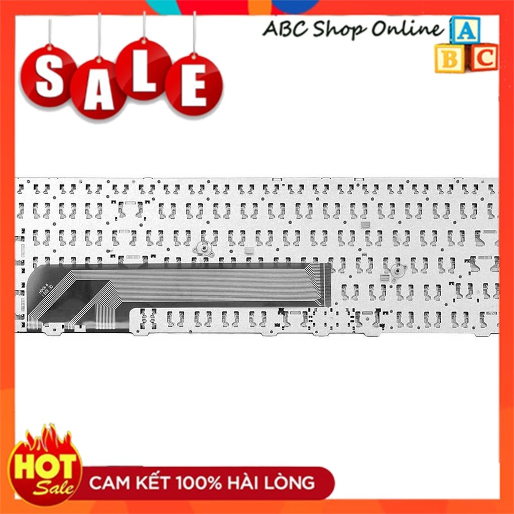 Bàn phím laptop HP Compaq Probook 4530 4530s 4535 4535s 4730 4730s