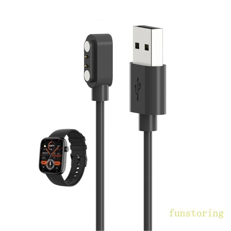 FUN USB Charge 24 39Inch Cáp Sạc Đồng Hồ Đồng Hồ Thông Minh Sạc Nguồn Cho COLMI P71