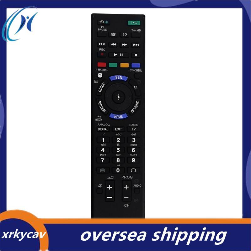 RM-ED047 Thay thế điều khiển từ xa TV cho -26EX553 -40EX650