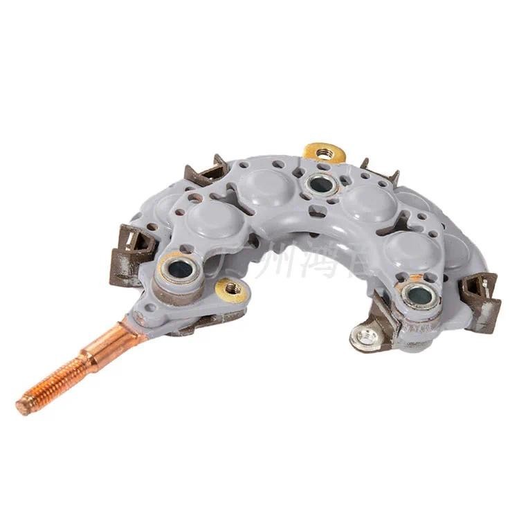 1 Cái Cho INR402 Toyota Camry 2.2 Honda Accord Liana Corolla 1RZ Máy Phát Điện Ô Tô Chỉnh Lưu