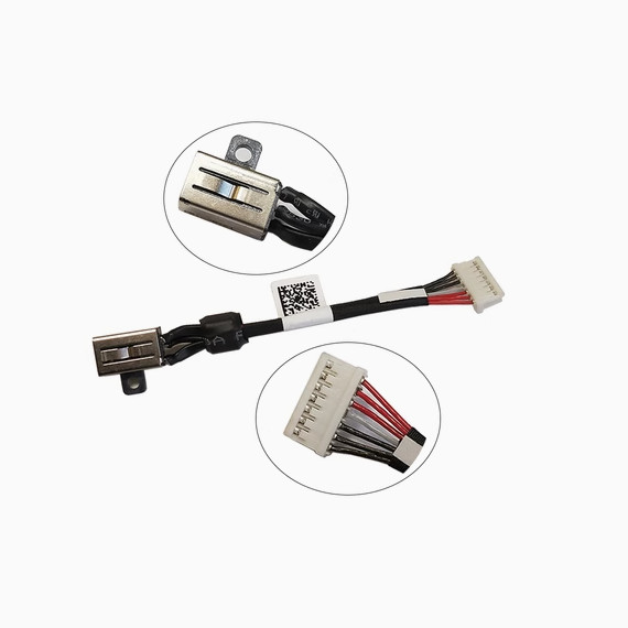 Thích hợp cho giao diện nguồn Dell Dell XPS15 9550 9560 9570 P56F M5510 M5520DC