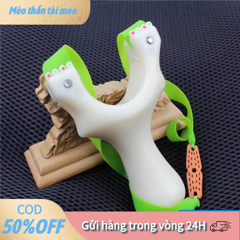 【tài】1 dây ná chạc ná nhựa chạc kẹp tặng kèm