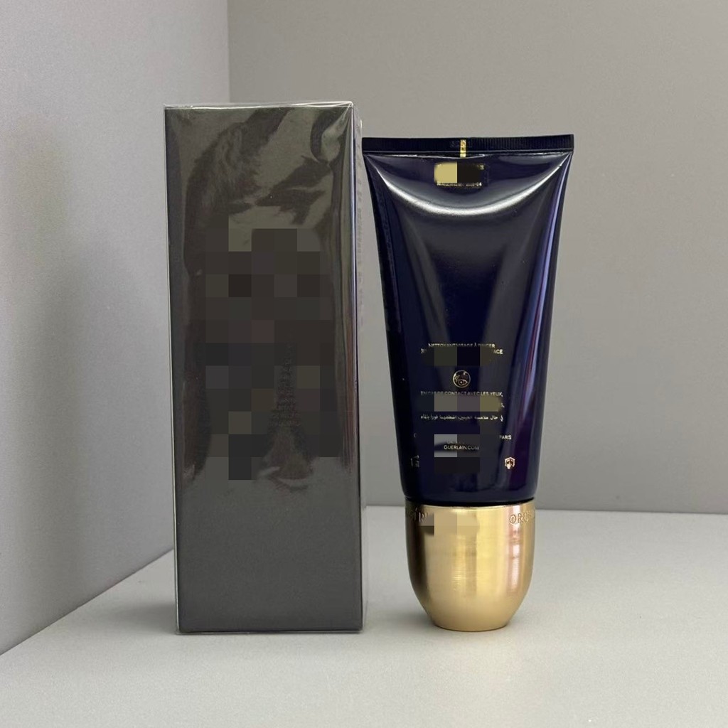 [Gói thương hiệu trang trọng] Sữa rửa mặt Jiao Family Orchid phiên bản mới 150ml Advantage Dưỡng ẩm 