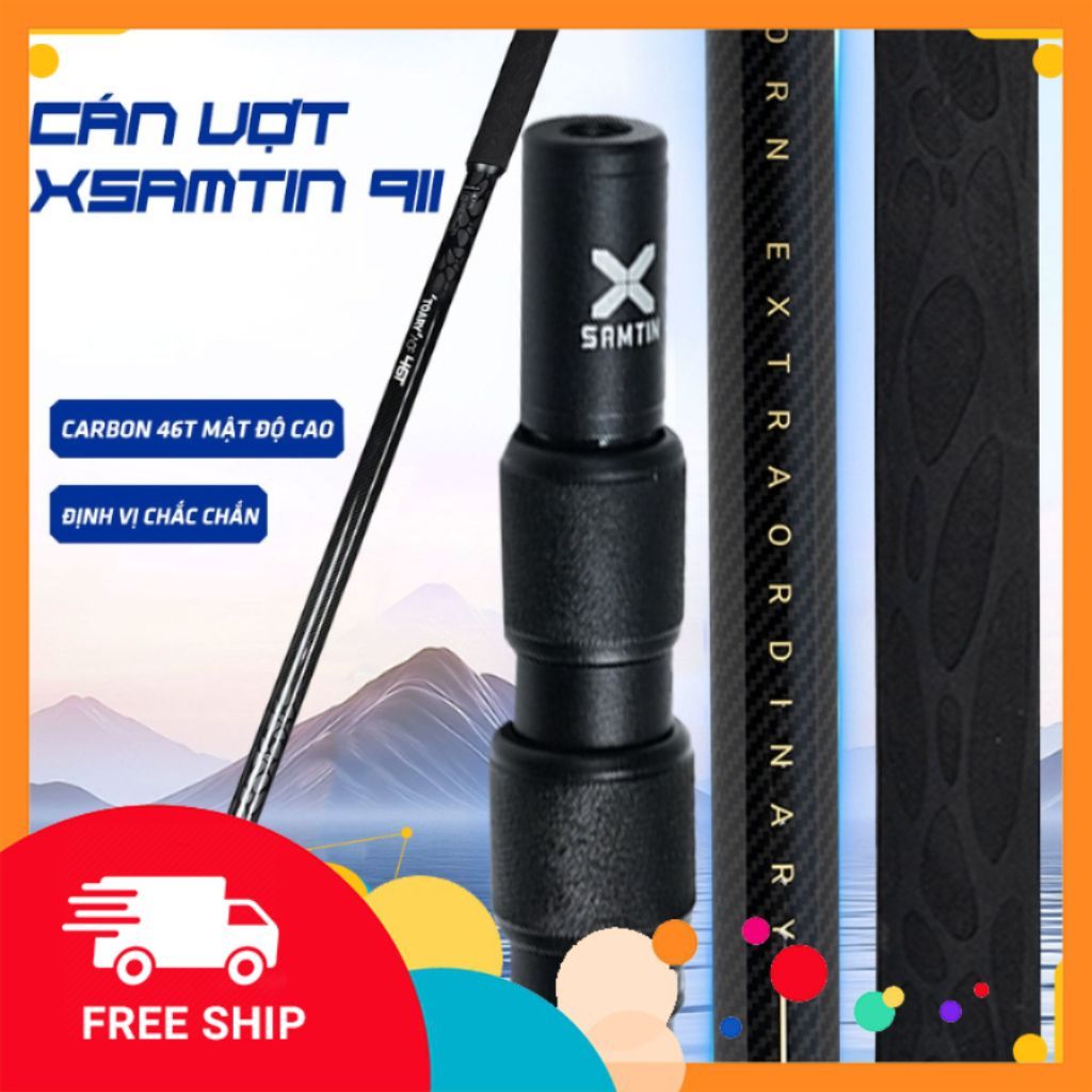 Cán Vợt Xsamtin 911 Cao Cấp