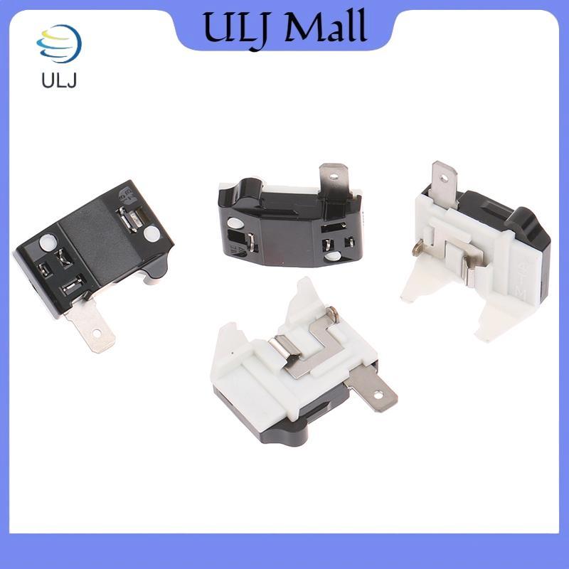 ULJ 4TM 110 / 220V Tủ Lạnh Quá Tải Bảo Vệ Tủ Đông Thay Thế Một Phần Rơle 1 / 2 1 / 3 1 / 4 1 / 5 1 /
