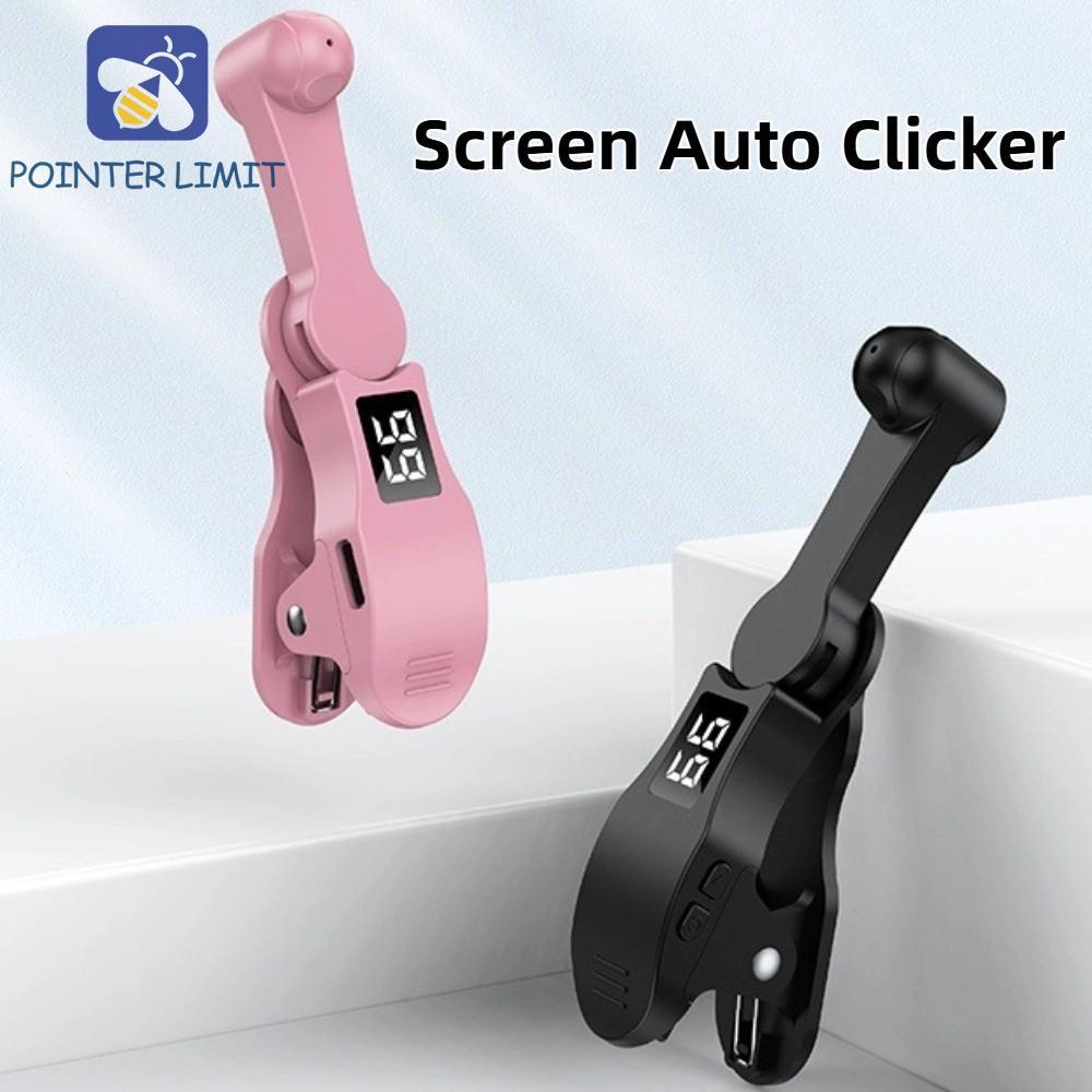 POINTER LIMIT Screen Auto Clicker, Màn hình liên tục Touch Auto Clicker Device, Điện thoại di động n