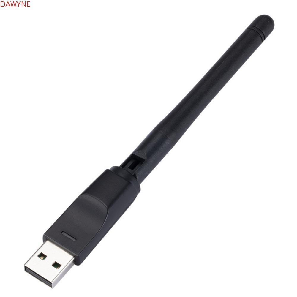 Bộ chuyển đổi Wifi USB DWAYNE 150Mbps, Card mạng USB MT7601 / 8188 150Mbps MT7601, Bộ thu Wifi hiển 