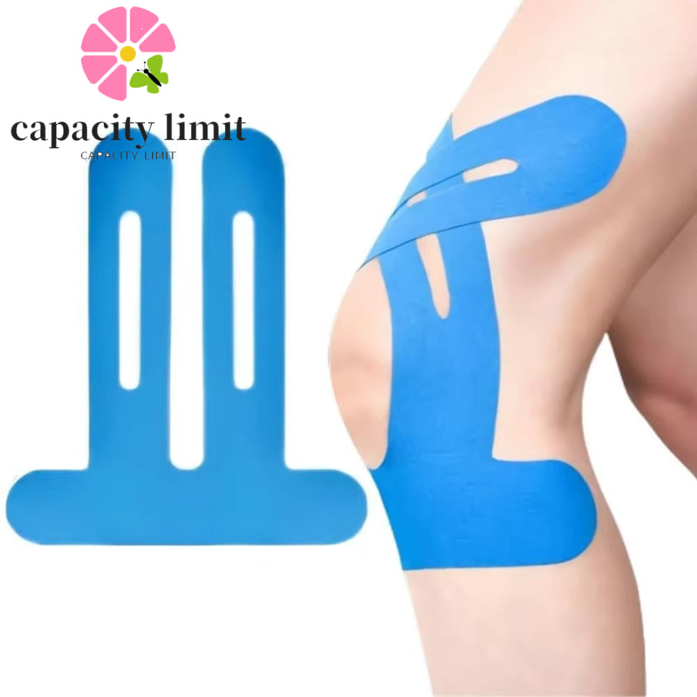 Kinesiology Tape Cotton Phục Hồi Nhiều Màu, Dán Cơ Cho Gym