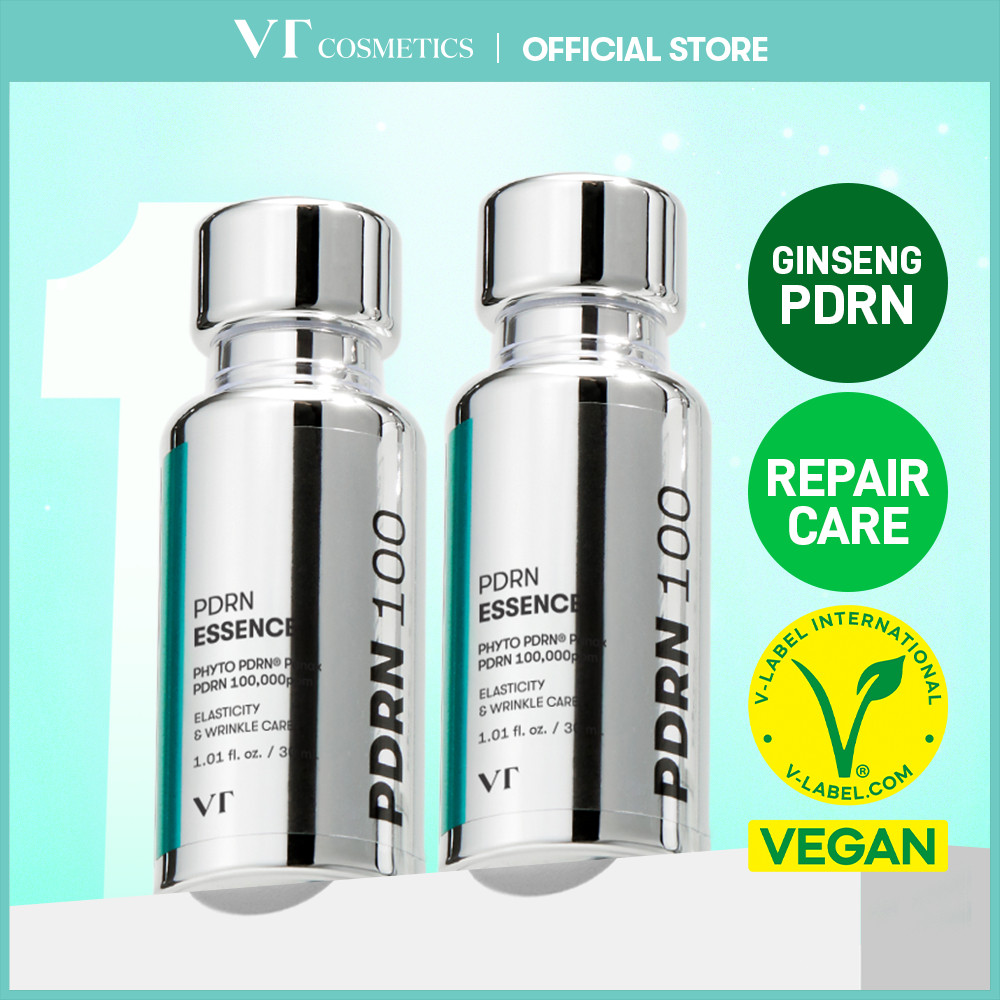 [VT] Vegan PDRN 100 Serum 30ml PDRN (98%) < hàng đầu chính thức = "" > < / chính thức >