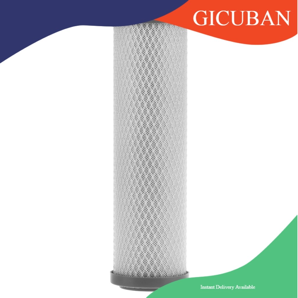 Lõi lọc nước Ecotar 2 - Bộ 3 lõi lọc nước Nano Geyser Ecotar 2 - Hàng chính hãng