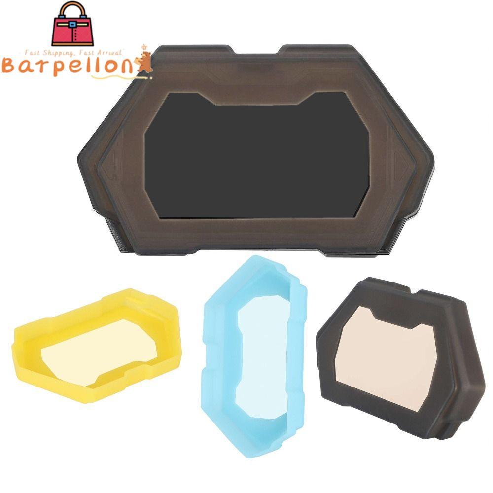 Vỏ silicon bảng điều khiển BARPELLON, Màn hình hiển thị chống bụi chống nước, Bền bỉ Dễ dàng cài đặt