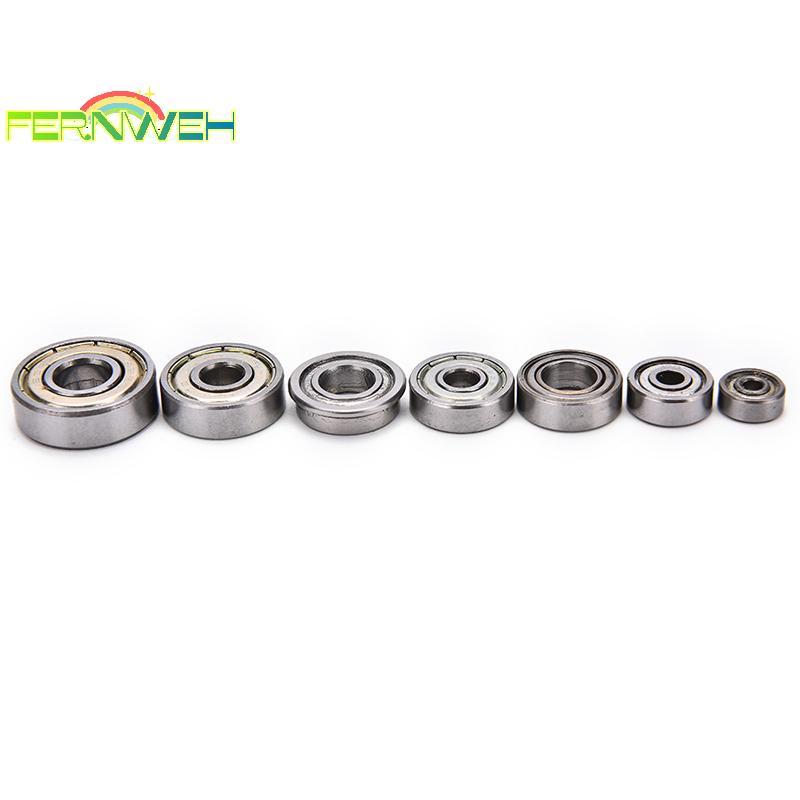 [Fernweh] 608ZZ 623ZZ 624ZZ 625ZZ 688ZZ 626ZZ F688ZZ Vòng bi xuyên tâm Máy in 3D Reprap [MỚI]