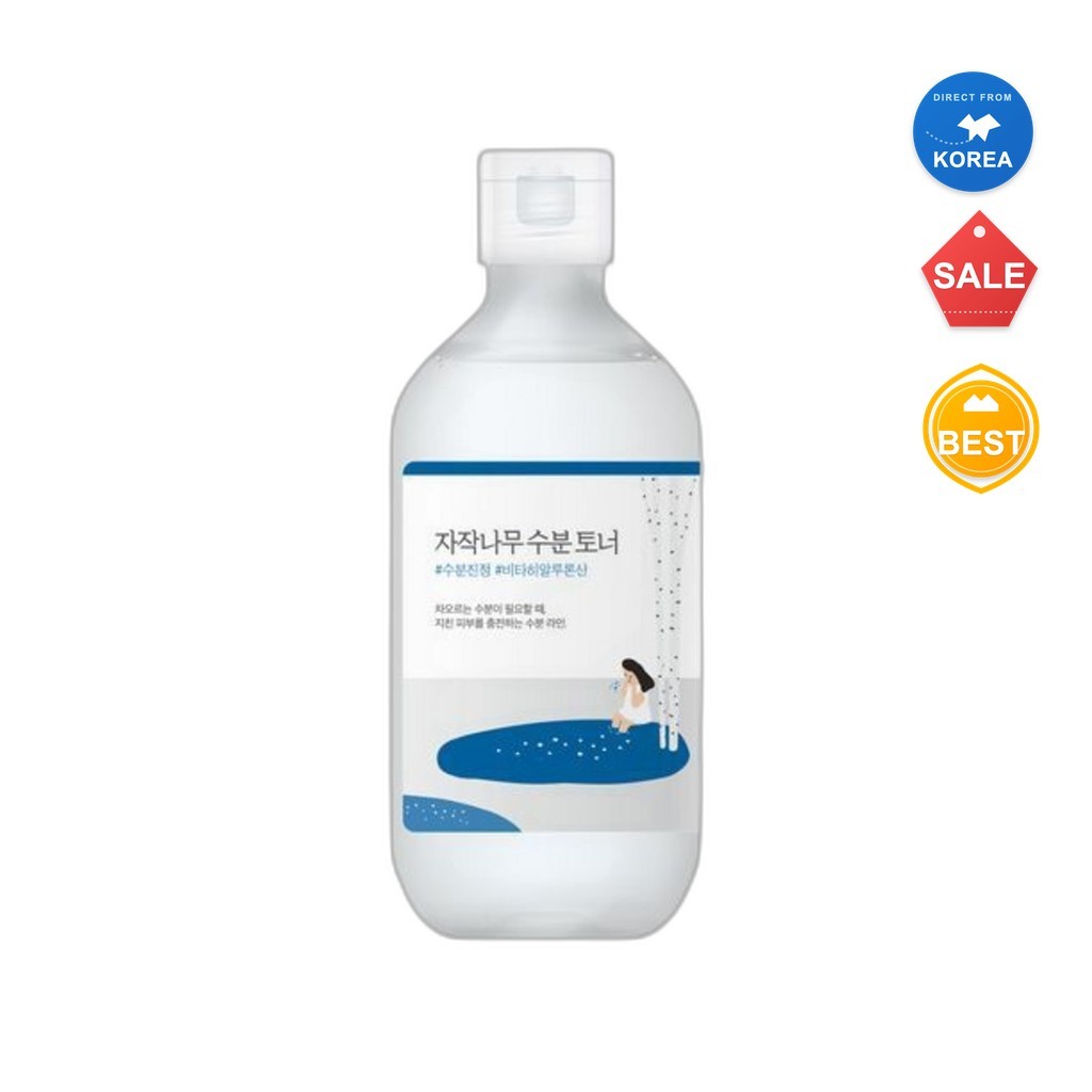 [roundlab] Toner Muc duong am bach duong Cap am 300ml