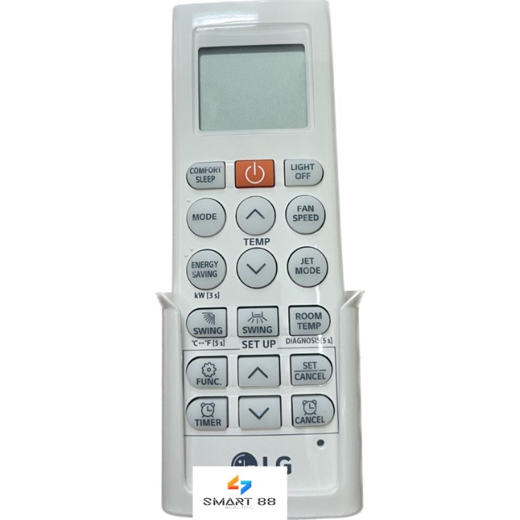 smart88- KHIỂN ĐIỀU HÒA LG ( ZIN )